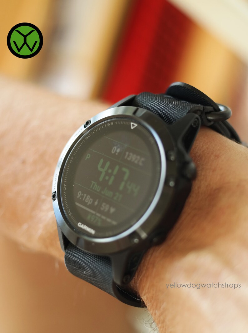 garmin fenix 5 waterproof