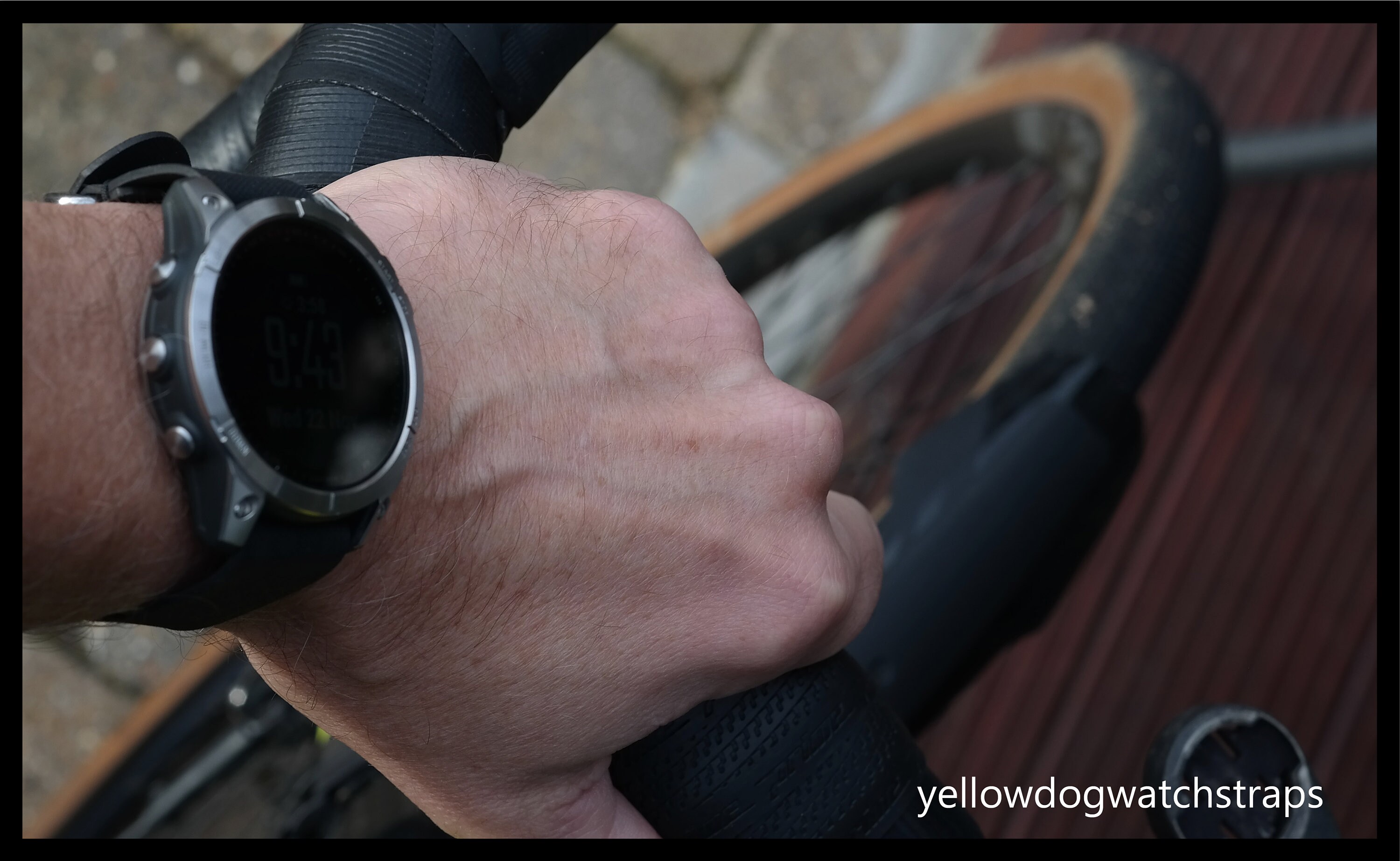 Garmin fenix 6 nato strap hotsell