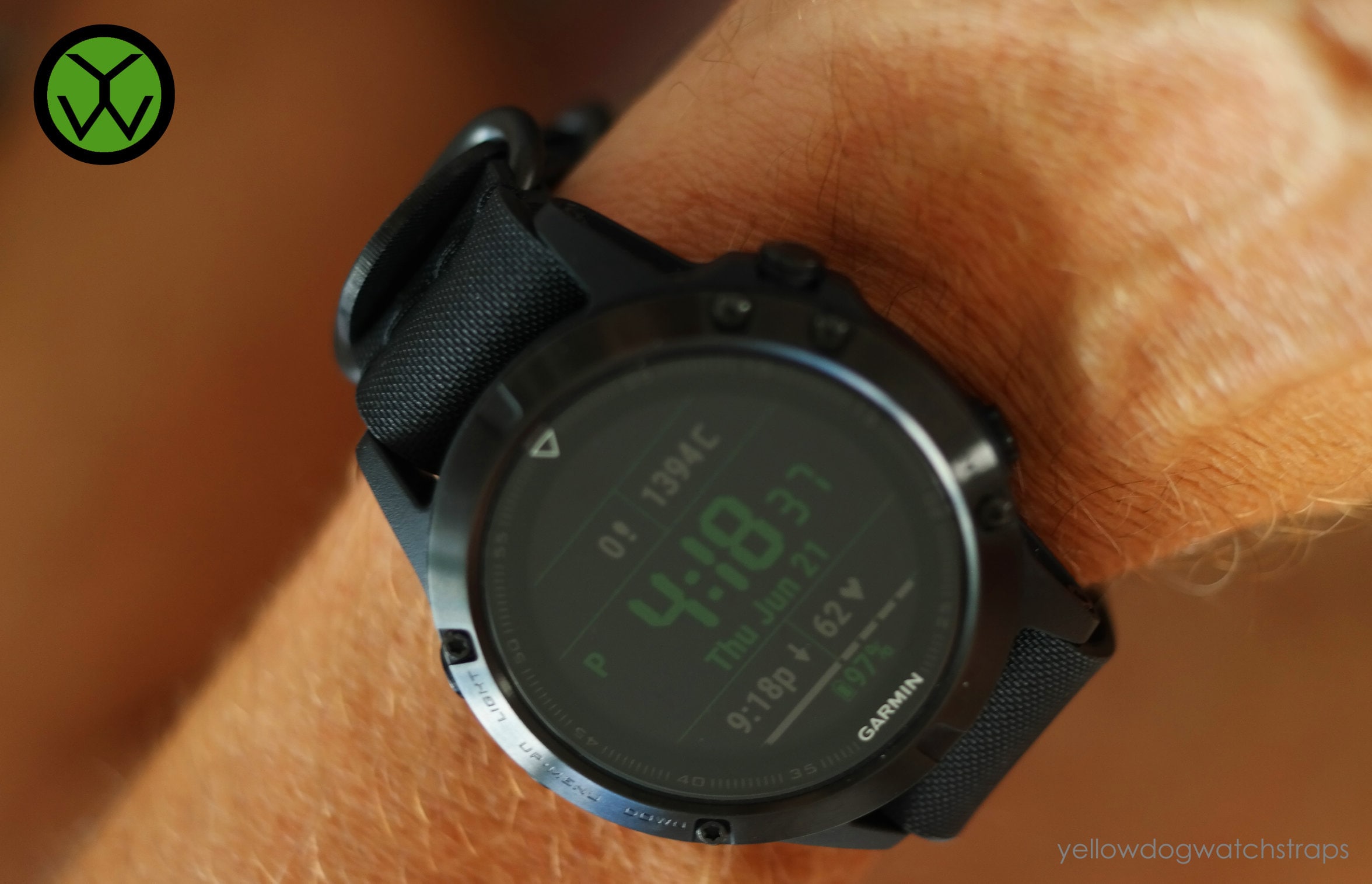 AK Ladestation Für Garmin Uhren - Ladedock Mit 100cm Kabel Für Fenix, Venu, Forerunner