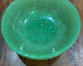 RESIN Filled Bowl (Small)