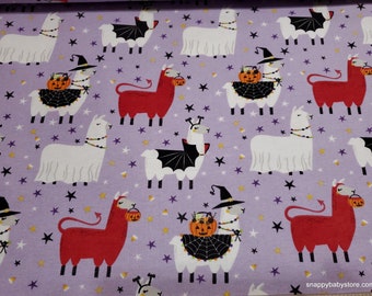 Halloween Llamas Etsy