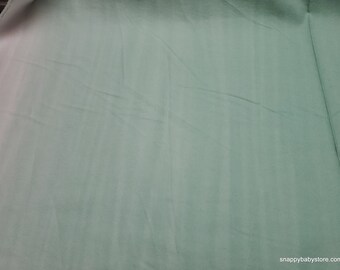 Flannel Fabric - Ombre Mint - By the yard - 100% Cotton Flannel