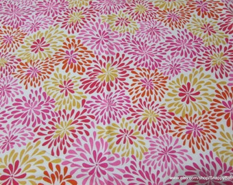 Plants/Flowers Flannel