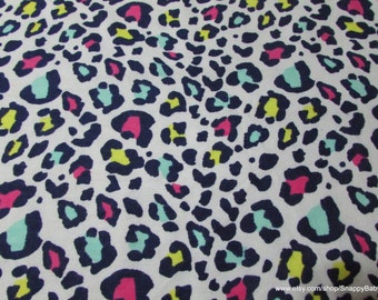 Flannel Fabric - Multi Color Skin - By the yard - 100% Cotton Flannel