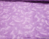Flannel Fabric - Lilac Tie Dye - By the yard - 100% Cotton Flannel