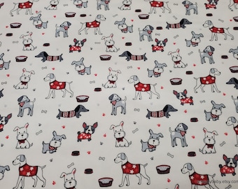 Animal/Bugs Flannel