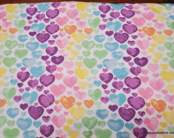 Valentine's Day Flannel