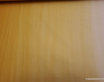 Flannel Fabric - Ombre Yellow - By the yard - 100% Cotton Flannel