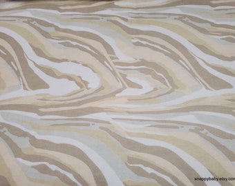 Flannel Fabric - Neutral Jelly Tie Dye - By the yard - 100% Cotton Flannel