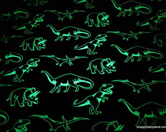 Glow in the Dark Flannel