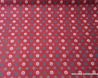 Flannel Fabric - Joy Trellis Geo - By the yard - 100% Cotton Flannel