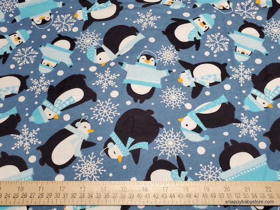 Christmas Fabric By The Yard - To All a Good Night Fabric - Holiday Fabric  – Pip Supply