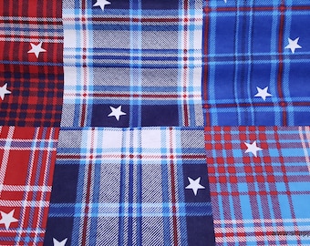 Patriotic Flannel