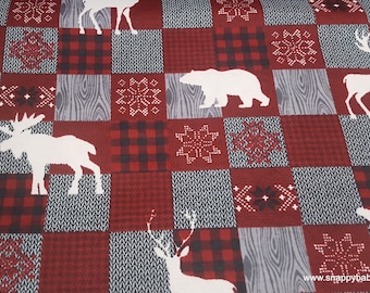 Christmas DesignsFlannel
