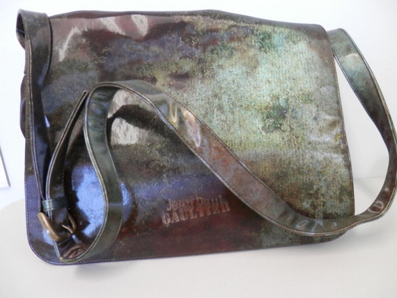 Jean Paul Gaultier shoulder bag (cyber bag) mail b