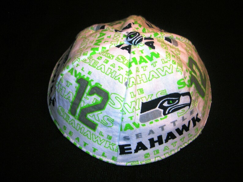 Seattle Seahawk Kippahyarmulkeskullcap