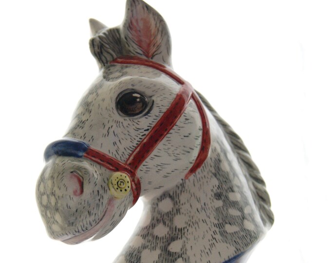 Personalized Piggy Bank Horse / Kids Piggy Banks / Money Bank Etsy