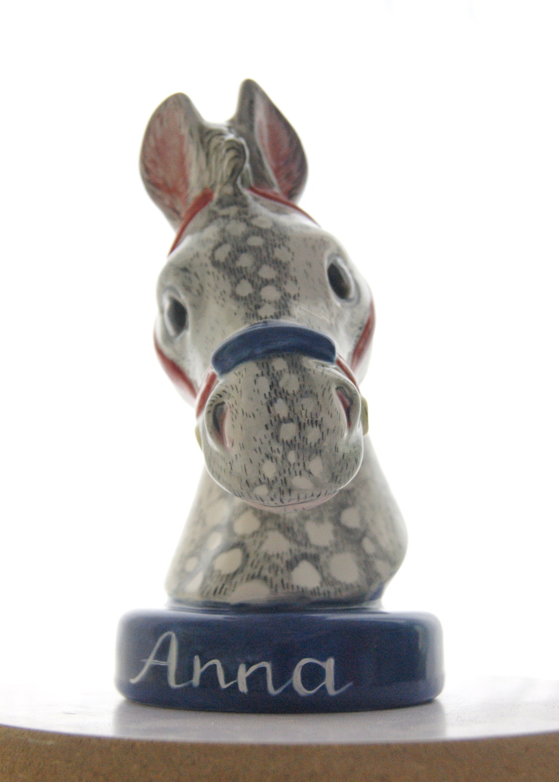 Personalized Piggy Bank horse / Kids piggy banks / Money bank Etsy