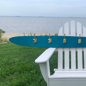 Water ski coat rack shop