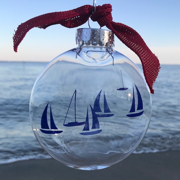 Nautical Ornament - Etsy