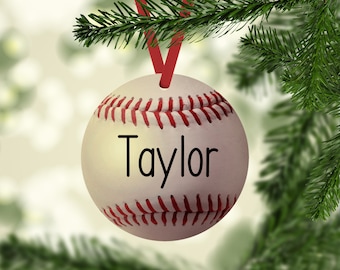 baseball ornament baseball name ornament baseball christmas ornament baseball personalized baseball player gift ornaments - Baseball Christmas Ornaments baseball ornament baseball name ornament baseball christmas ornament baseball personalized baseball player gift ornaments - Baseball Christmas Ornaments