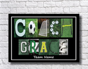 Soccer Coach Gifts, Soccer Coaches Gift, Soccer Gift for Coach, Gift from Team, High School Soccer Coach Gift, College Soccer Coach Gift,