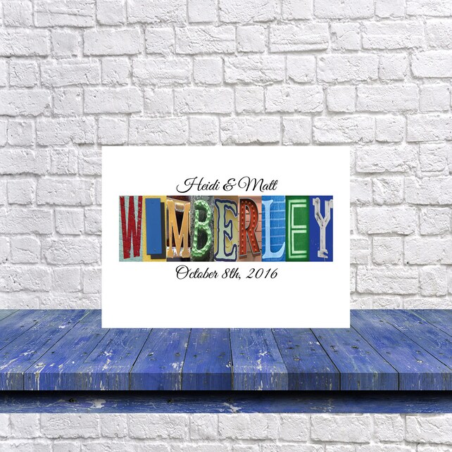 Beach Wedding Guest Book Destination Wedding Guestbook Wedding