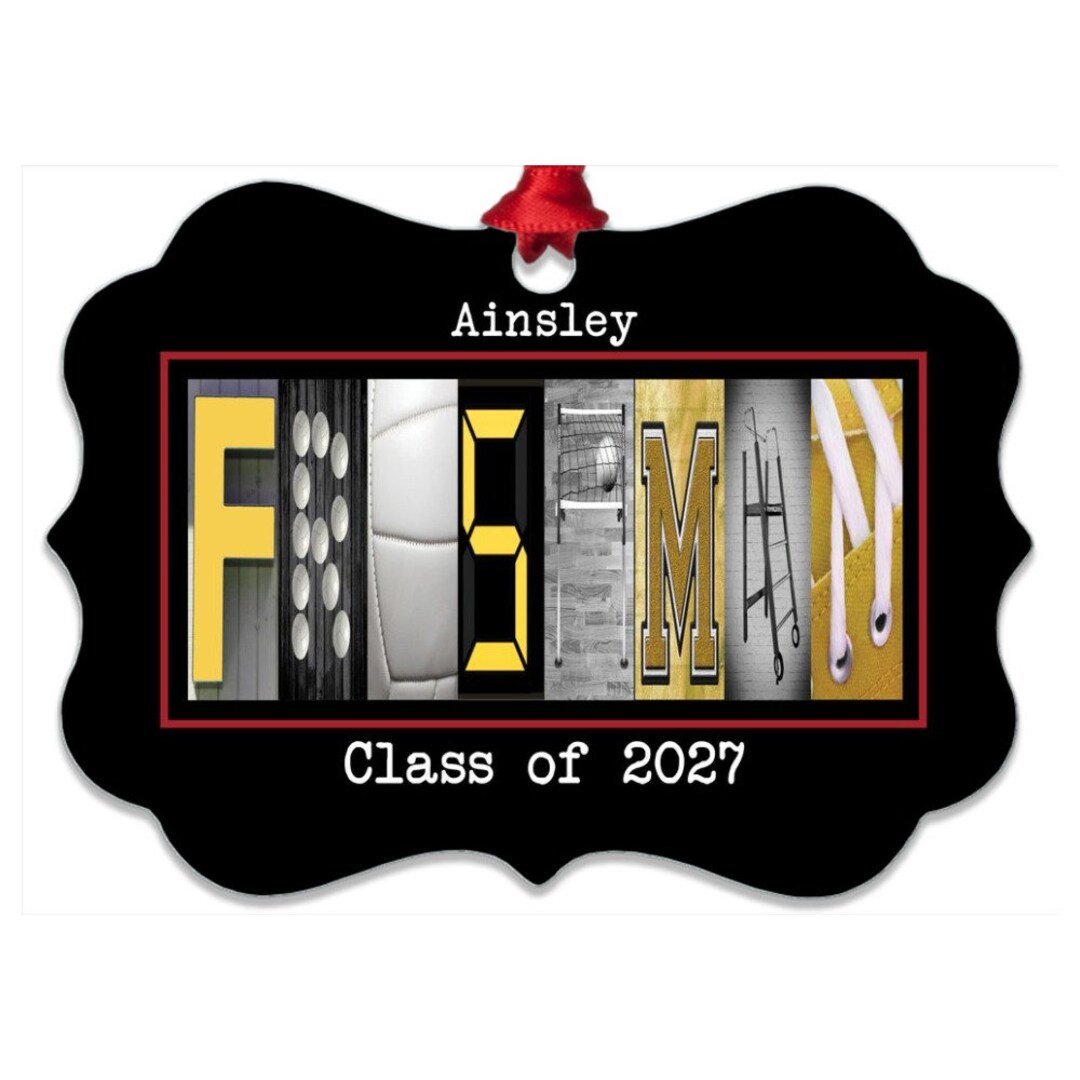 College freshman christmas