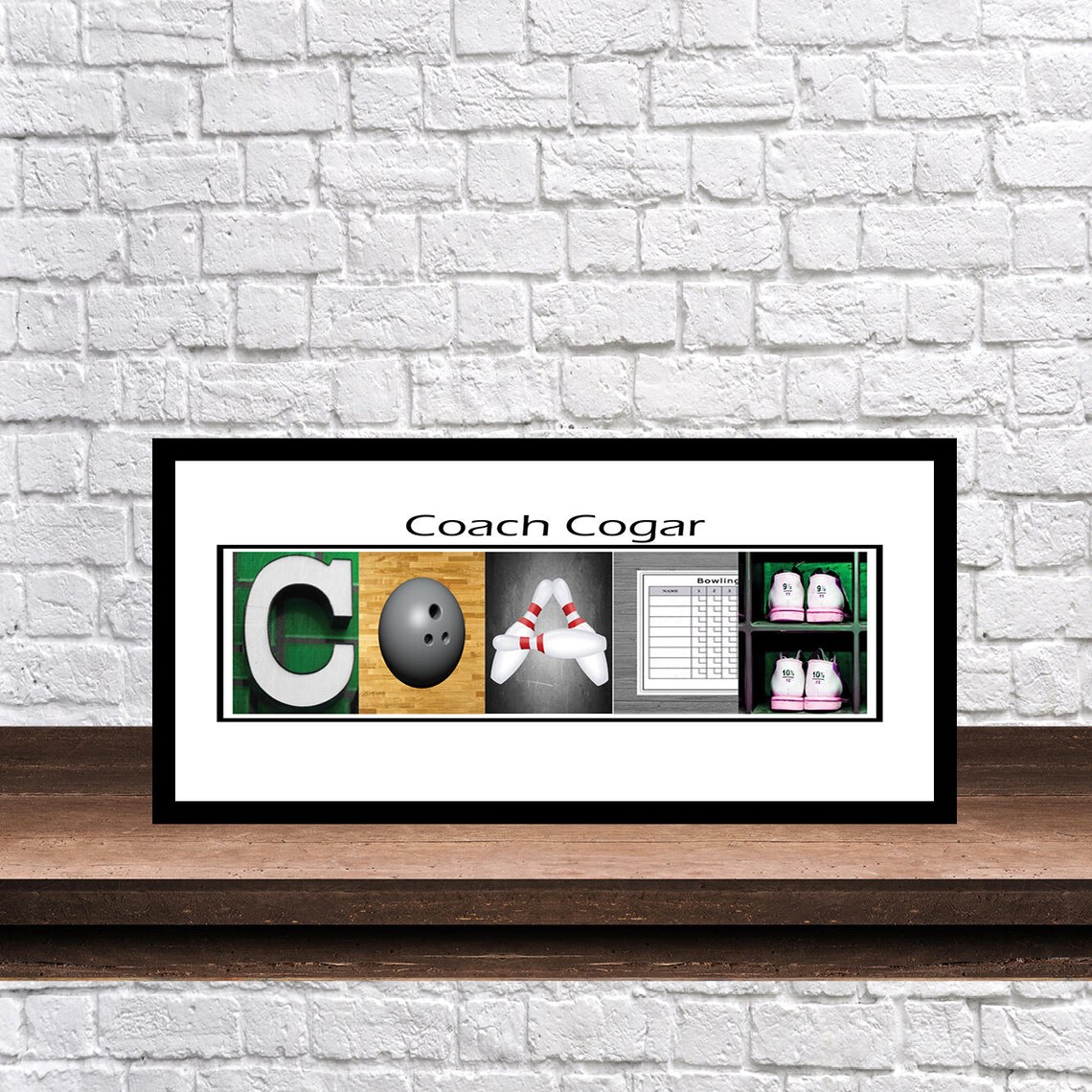 Bowling Coach Gift Bowling Coach Gift Bowling Team Gifts Etsy New Zealand