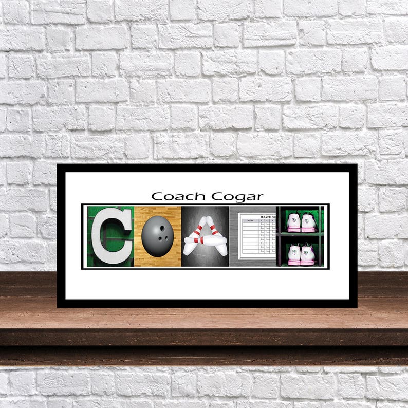 Buy Bowling Coach Gift Bowling Coach Gift Bowling Team Gifts Online in