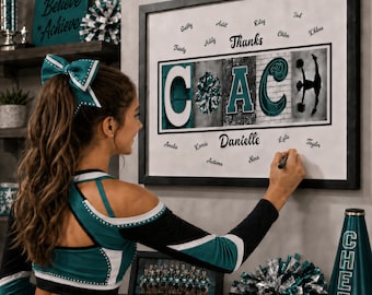 Cheer Coach Gift, Cheerleader Gift, Cheer Gift, Cheer Coach, Cheerleader Coach Gift, Cheerleader Gift, cheerleading gifts, Cheerleading,CD13