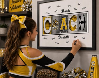 Cheer Coach Gift, Cheerleader Gift, Cheer Gift, Cheer Coach, Cheerleader Coach Gift, Cheerleader Gift, cheerleading gifts, Cheerleading,CD10