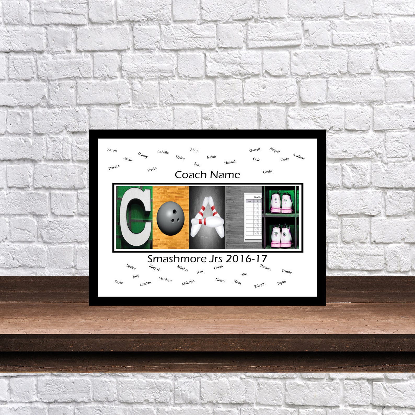 Buy Bowling Coach Gift Bowling Coach Gift Bowling Team Gifts Online in