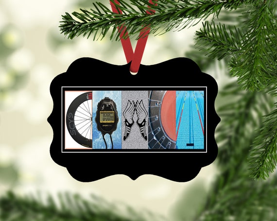 Triathlon Coach Ornament Christmas Ornament Coach Ornament Etsy image 0 - Triathlon Coach Ornament Christmas Ornament Coach Ornament Etsy