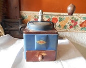 Mill has coffee dating from the early 1900s and branded