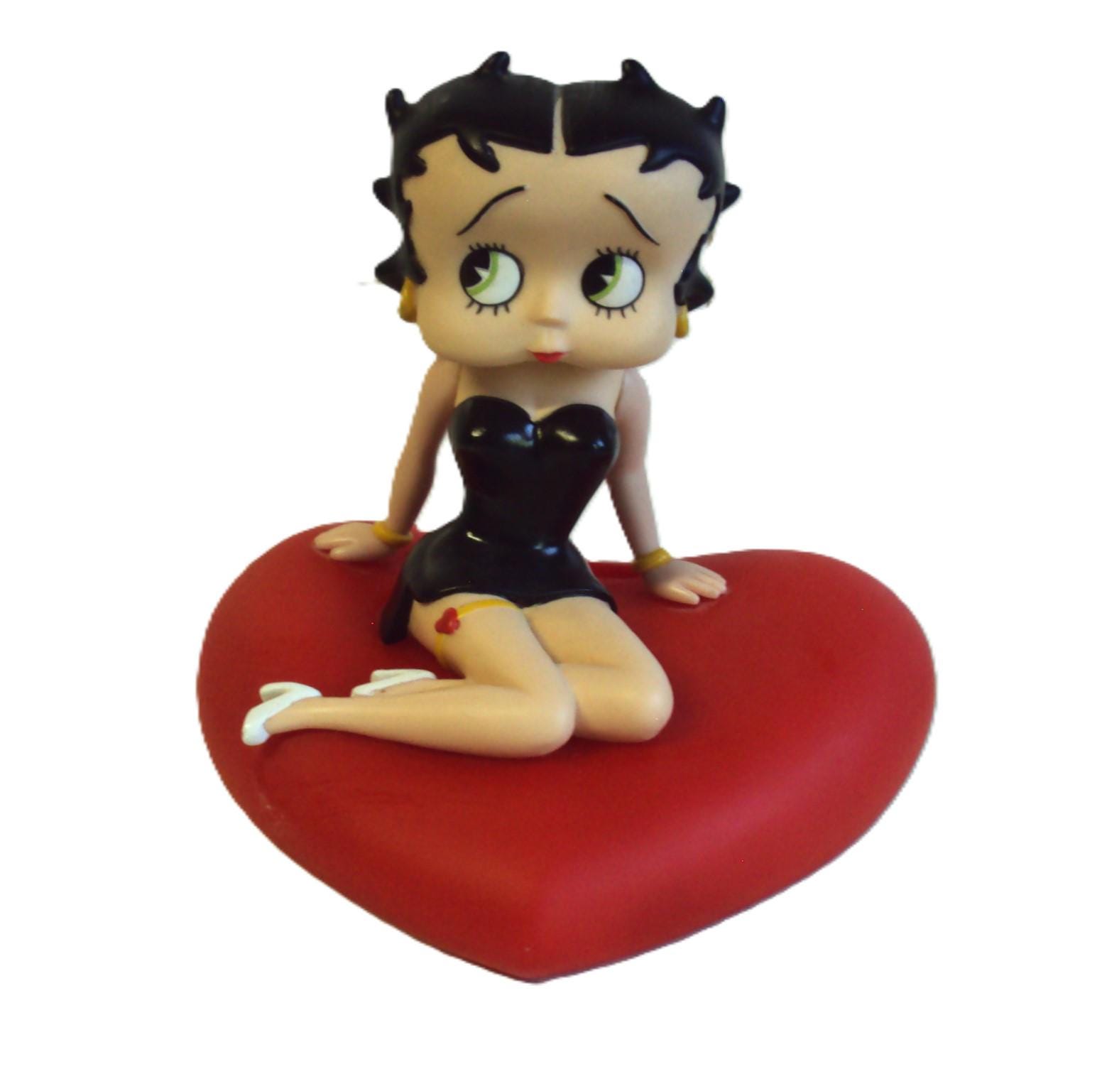 Betty Boop Coin Bank - Etsy