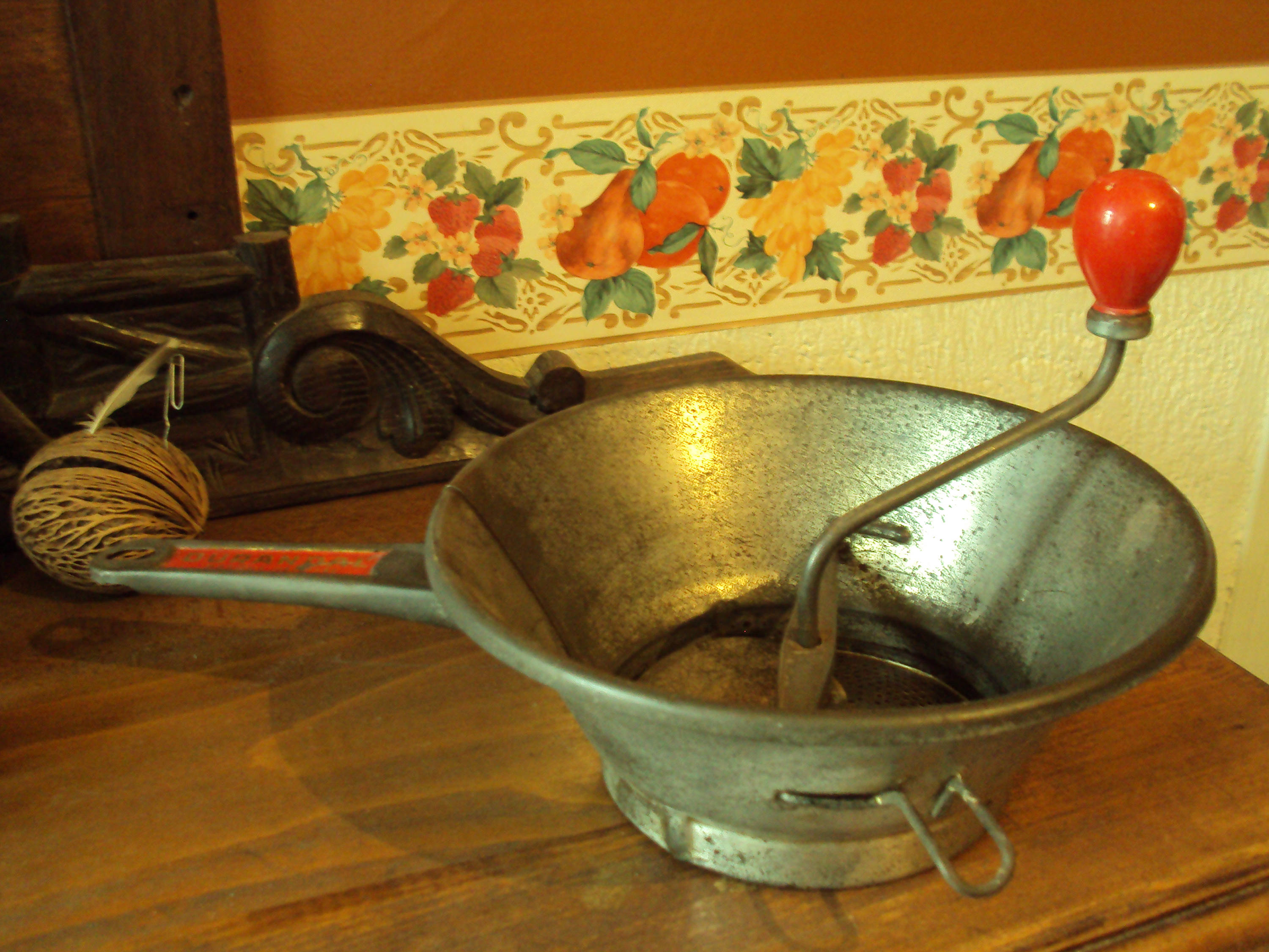 Moulinette A Légumes de Marque Française Des Années 30-40