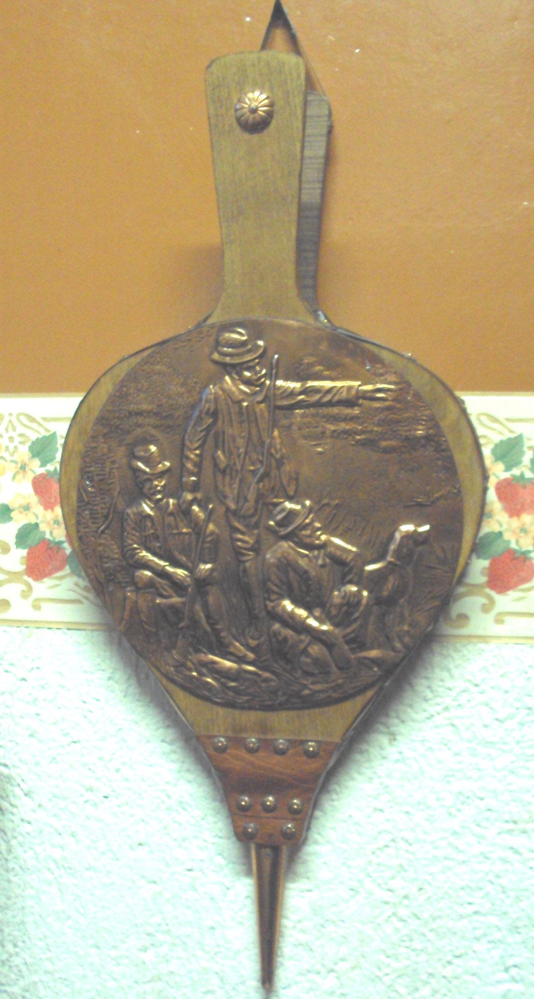 Genuine bellows fireplace - Etsy 日本