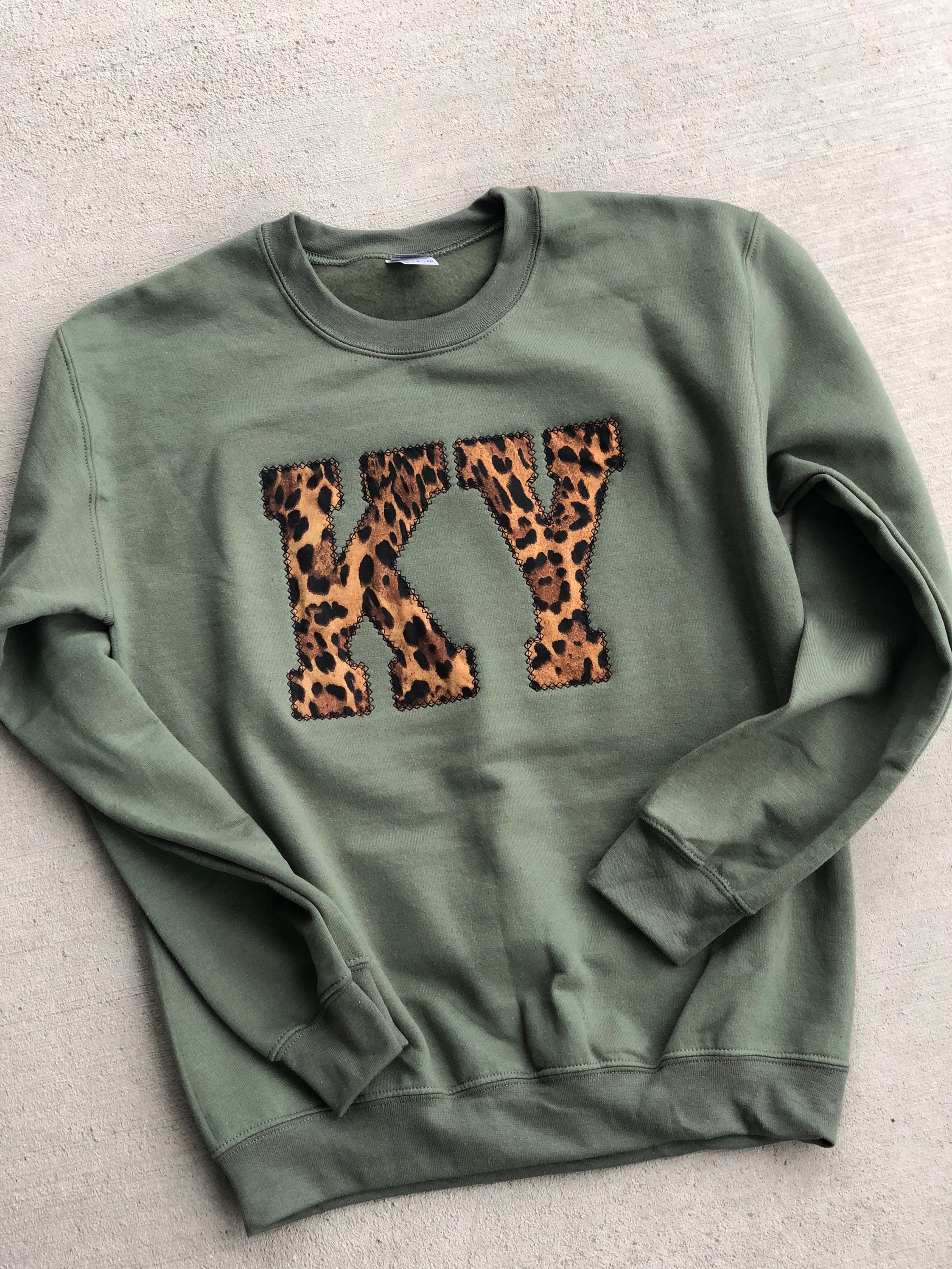 Kentucky sweatshirt, Adult, Youth, Toddler UK sweatshirt, CATS, Ky sw…