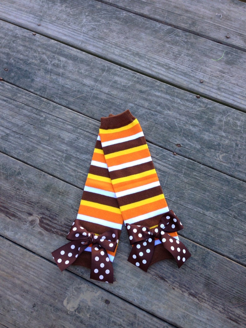 Thanksgiving leg warmers fall leg warmers baby leg warmers Etsy
