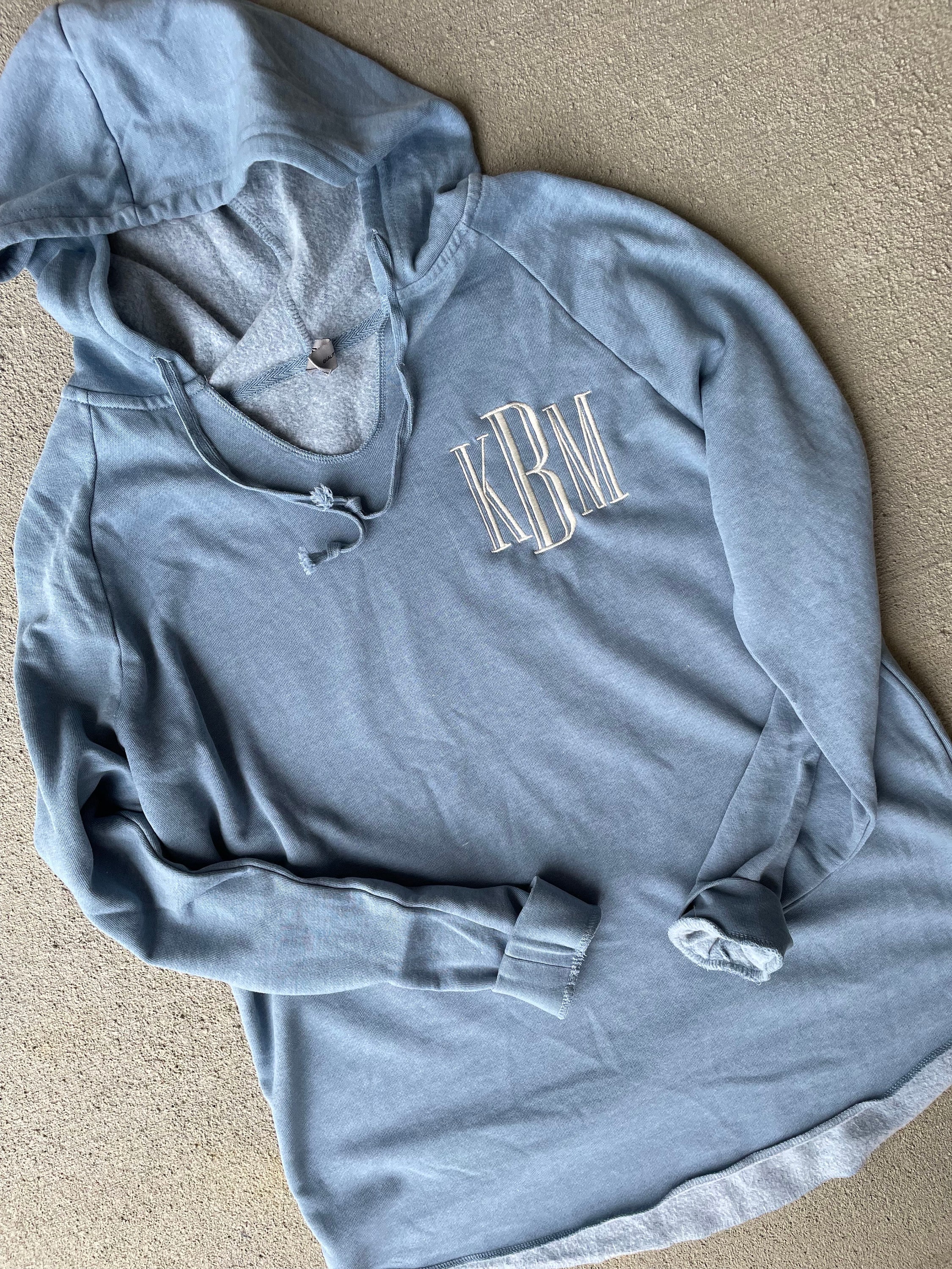 Hi Low Sweatshirt Etsy