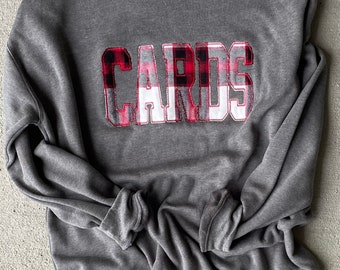 University of Louisville Reverse Weave Crewneck Sweatshirt | Champion | Silver Grey | 2XLarge