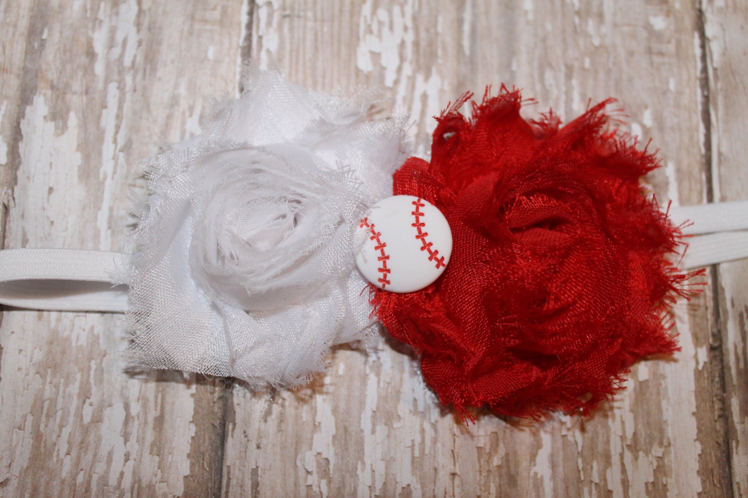 Baseball Headband MLB Headband Cincinnati Reds Headband St. Etsy