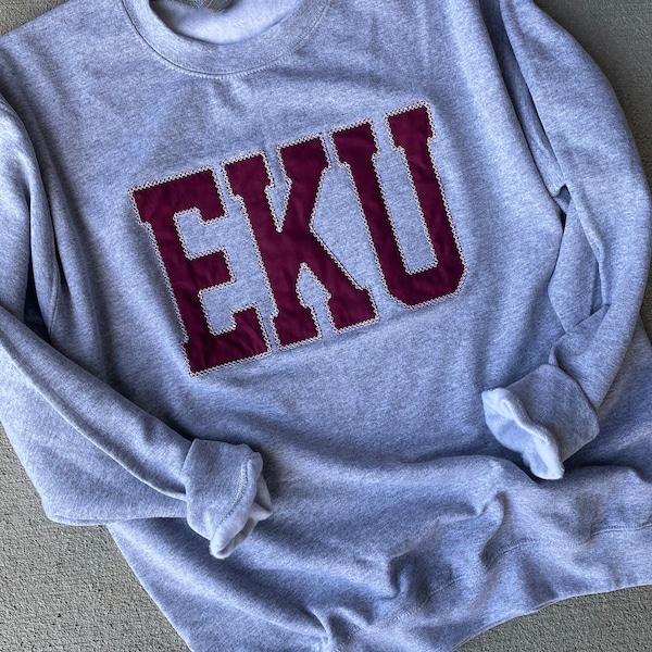 Eastern Kentucky University Etsy