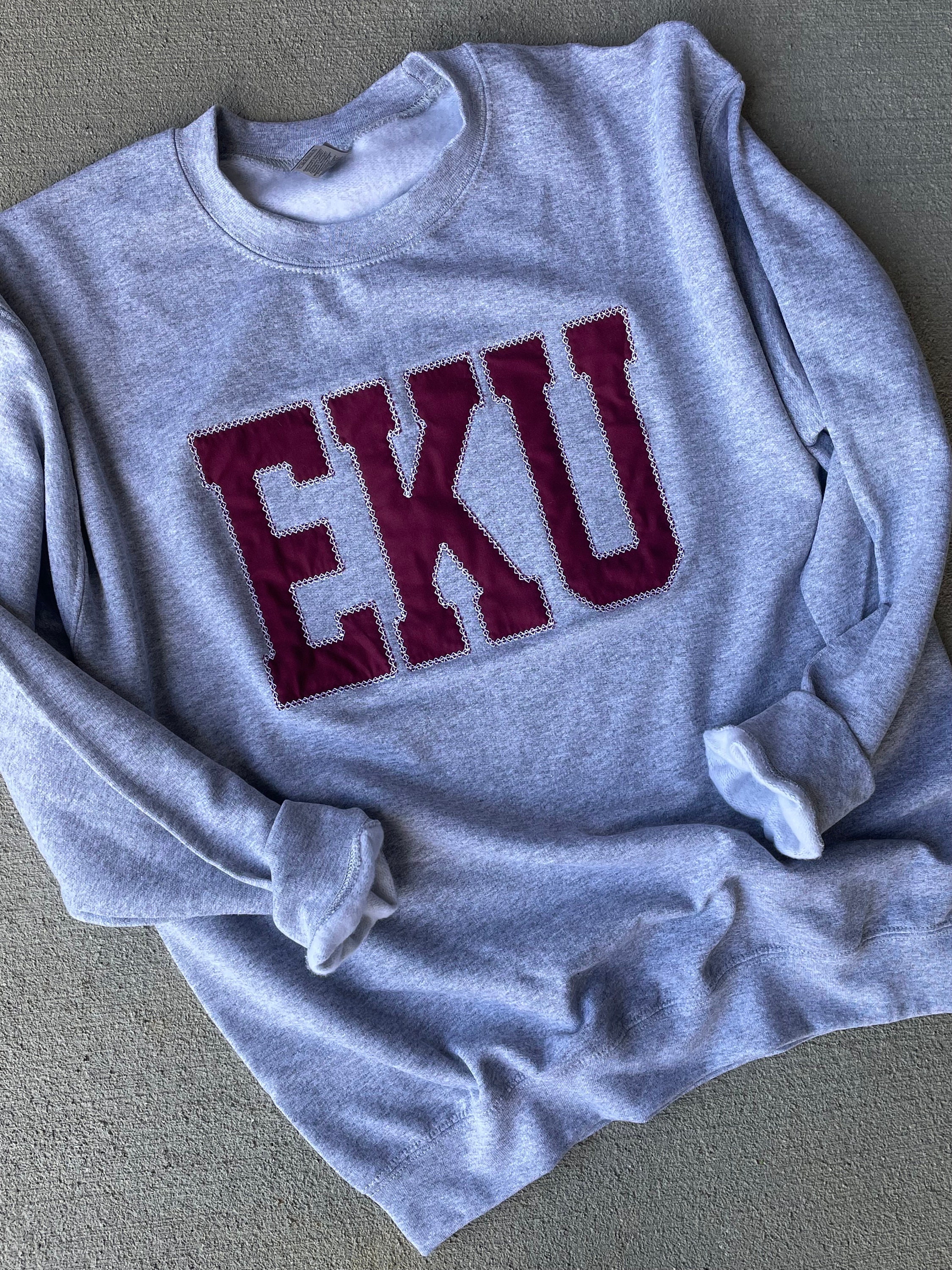 The Vintage EKU Crewneck Sweatshirt