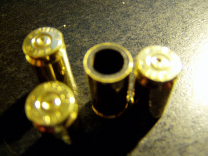 Real Brass Bullet Valve Stem Caps. Etsy