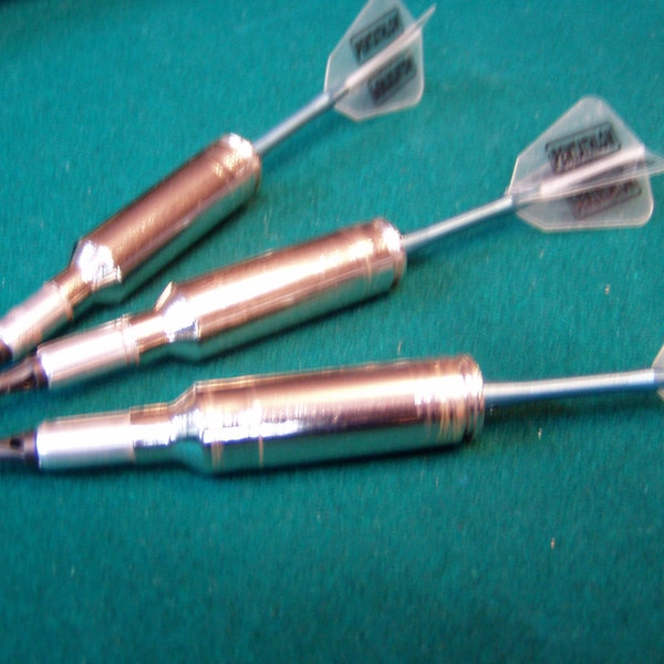 Rifle bullets soft tip darts you chose