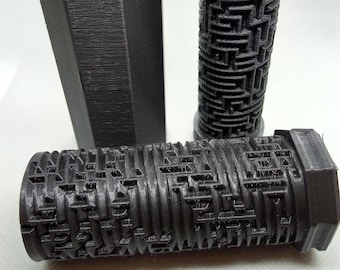 Challenging Nested Puzzle Cylinder