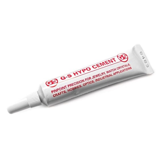 GS Hypo Cement Needle Nose Glue 9ml 