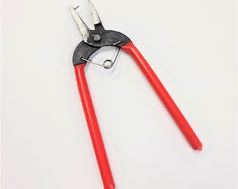 Chain Link Opener Pliers